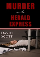Murder on the Herald Express 1326978675 Book Cover
