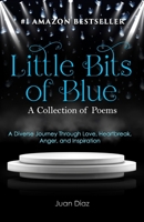 Little Bits of Blue: A Collection of Poems B0CJT2Z4K5 Book Cover