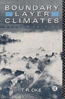 Boundary Layer Climates 0415043190 Book Cover