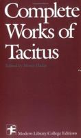 Complete Works of Tacitus 0075536390 Book Cover