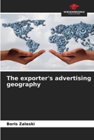 The exporter's advertising geography 6205316579 Book Cover