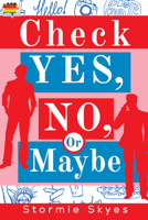 Check Yes, No, or Maybe 1644504448 Book Cover