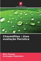 Chasmófitas: Uma avaliação florística (Portuguese Edition) 6208048710 Book Cover