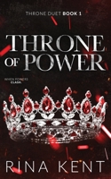 Throne of Power 1685450342 Book Cover