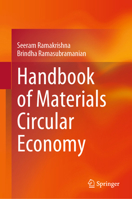 Handbook of Materials Circular Economy 9819705886 Book Cover