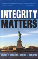 Integrity Matters 1887089039 Book Cover