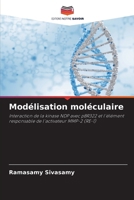 Modélisation moléculaire (French Edition) 6209588913 Book Cover