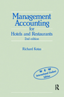 Management Accounting for Hotels and Restaurants 1138143162 Book Cover