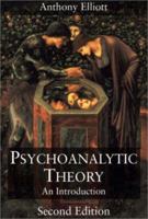 Psychoanalytic Theory: An Introduction (Social Studies Across the Borders) 0631188479 Book Cover