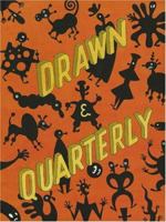 Drawn & Quarterly (Volume 4) 1896597408 Book Cover