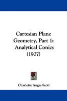 Cartesian Plane Geometry, Part 1 1104078244 Book Cover