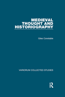 Medieval Thought and Historiography 0367887169 Book Cover