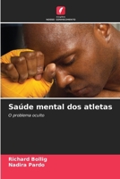 Saúde mental dos atletas (Portuguese Edition) 6207877500 Book Cover