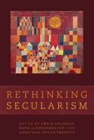 Rethinking Secularism 0199796688 Book Cover