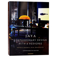 Jaya Contemporary Design with a Pedigree: Hotel, Resorts, Spas, Residences 988777068X Book Cover