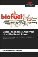 Socio-economic Analysis of a Biodiesel Plant 620760900X Book Cover
