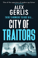 City of Traitors B0FSJQ44RZ Book Cover