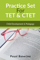 Practice Set For TET 1639578277 Book Cover