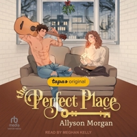The Perfect Place B0CLNC5XT2 Book Cover