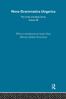 Nova Grammatica Ungarica 0700708987 Book Cover