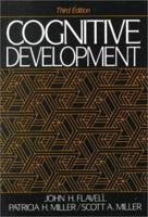 Cognitive Development 0137915756 Book Cover