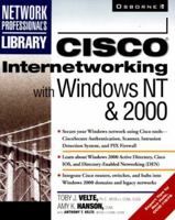 Cisco Internetworking with Windows NT & 2000 0072120835 Book Cover