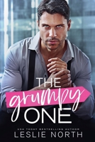 The Grumpy One (Bossy Glenhaven Billionaires) B0DV3GX9LN Book Cover