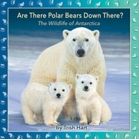 Are There Polar Bears Down There?: The Wildlife of Antarctica 0648011208 Book Cover