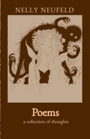 Poems - a collection of thoughts 3911701101 Book Cover