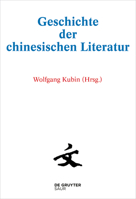 [Set Geschichte der chinesischen Literatur 1-10] 3110799707 Book Cover