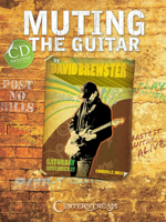 Muting the Guitar [With CD (Audio)] 1574242369 Book Cover