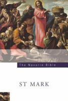 The Navarre Bible: St Mark's Gospel 1851820965 Book Cover