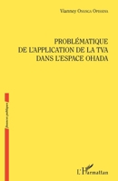 Problématique de l'application de la TVA dans l'espace OHADA (Finances Publiques) (French Edition) 234304645X Book Cover