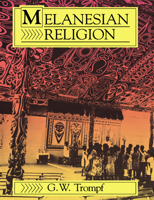 Melanesian Religion 0521607485 Book Cover