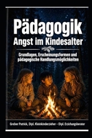 Pädagogik - Angst im Kindesalter: Grundlagen, Erscheinungsformen und pädagogische Handlungsmöglichkeiten (German Edition) B0H556FK17 Book Cover