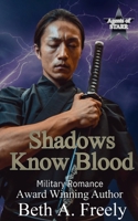 Shadows Know Blood (Agents of Starr) B0GJXFDQDD Book Cover