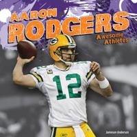 Aaron Rodgers 1624033350 Book Cover