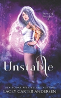 Unstable: A Paranormal Reverse Harem (House of Berserkers) B09BC8KS4P Book Cover