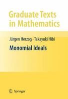 Monomial Ideals 085729105X Book Cover