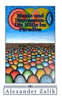 Manie und Depression- Die H�lle im Paradies 1537696378 Book Cover