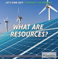 What Are Resources? 1680484044 Book Cover