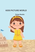 Kids Picture World: Illustration from Children's World B0C9S3H8GC Book Cover