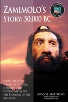 Zamimolo's Story, 50,000 BC 1594334560 Book Cover