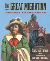 The Great Migration: Journey to the North 0061259217 Book Cover