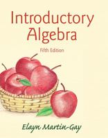 Introductory Algebra 013186839X Book Cover