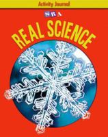 SRA Real Science, Activity Journal, Grade 6 0026837722 Book Cover