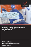 Bledy przy pobieraniu wycisków (Polish Edition) 6630325575 Book Cover