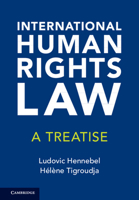 International Human Rights Law: A Treatise 1108485219 Book Cover