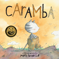 Caramba 0888996675 Book Cover