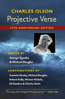 Projective Verse: 75th Anniversary Edition 1581772416 Book Cover